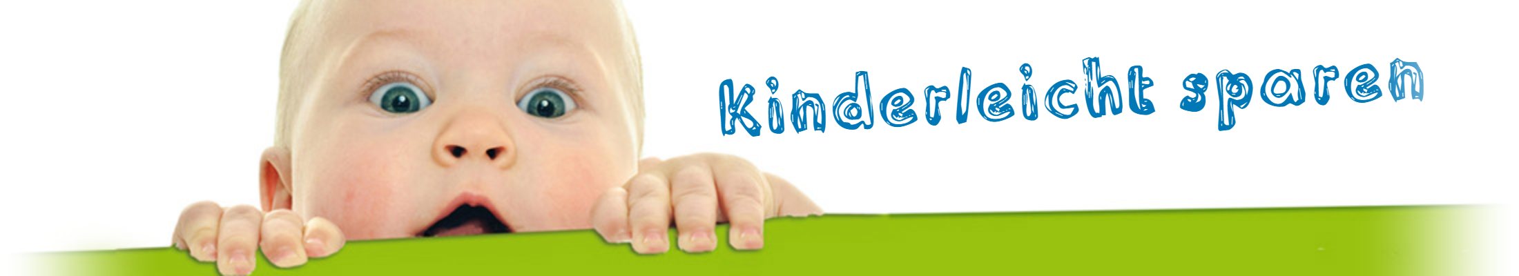 Kinderleicht sparen